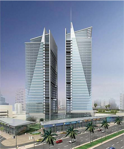 Olaya Tower(Saudi Arabia)